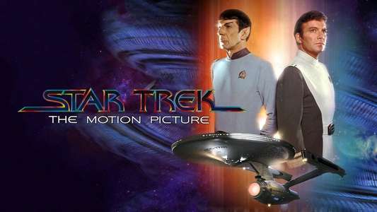 Star Trek: The Motion Picture - Backdrop