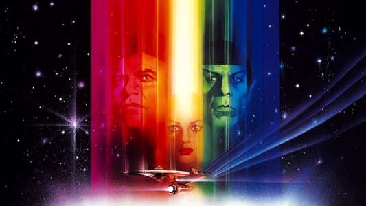 Star Trek: The Motion Picture - Backdrop
