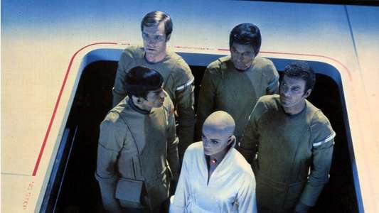 Star Trek: The Motion Picture - Backdrop