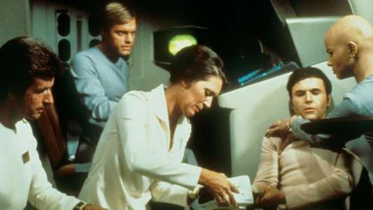 Star Trek: The Motion Picture - Backdrop