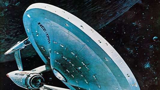 Star Trek: The Motion Picture - Backdrop