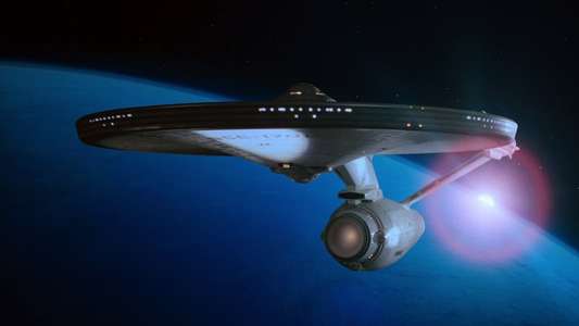 Star Trek: The Motion Picture - Backdrop