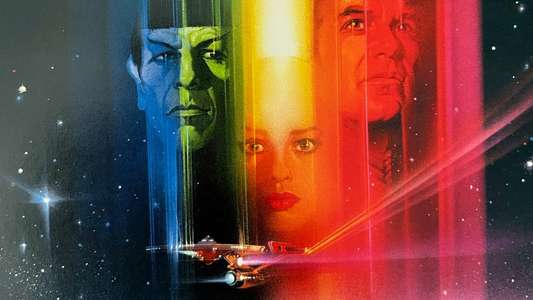 Star Trek: The Motion Picture - Backdrop