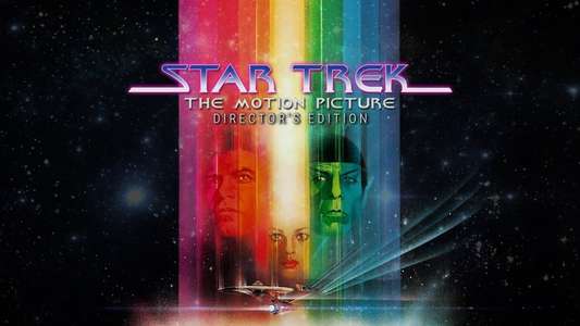 Star Trek: The Motion Picture - Backdrop