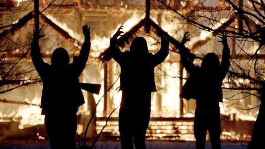Lords of Chaos - Backdrop