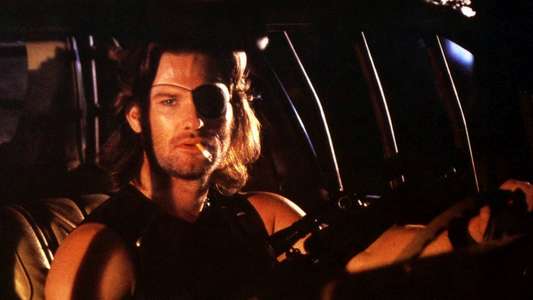Escape from New York - Backdrop