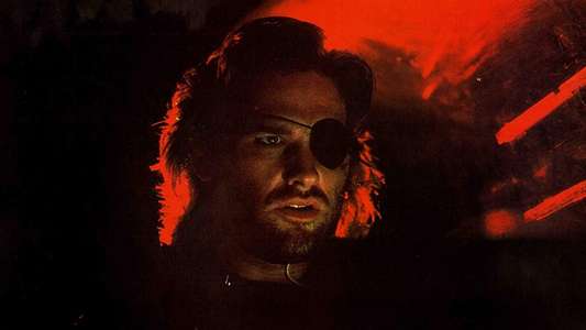 Escape from New York - Backdrop