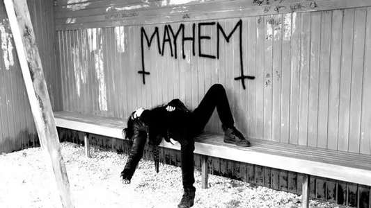 Lords of Chaos - Backdrop
