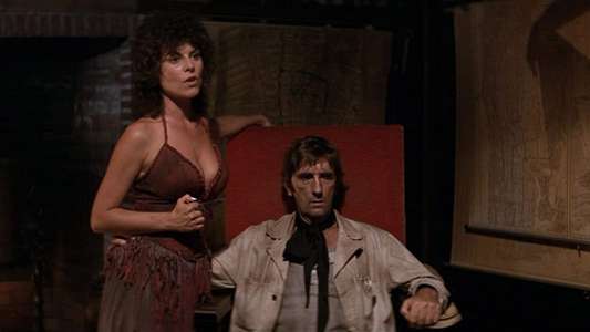 Escape from New York - Backdrop