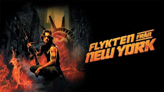 Escape from New York - Backdrop