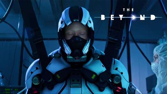 The Beyond - Backdrop
