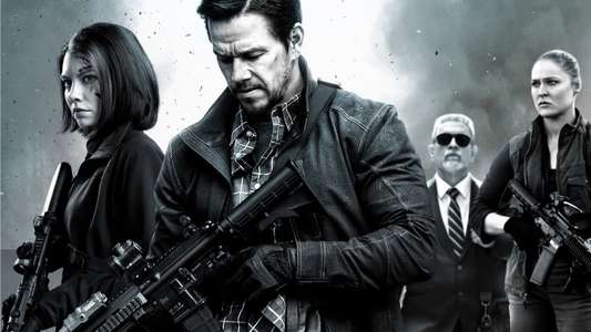 Mile 22 - Backdrop