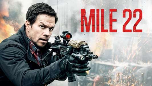 Mile 22 - Backdrop