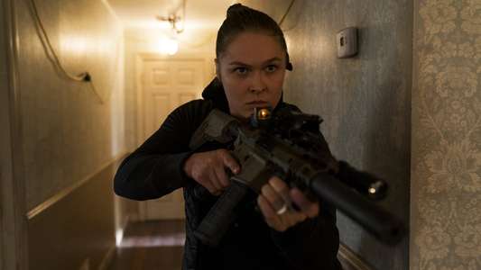 Mile 22 - Backdrop