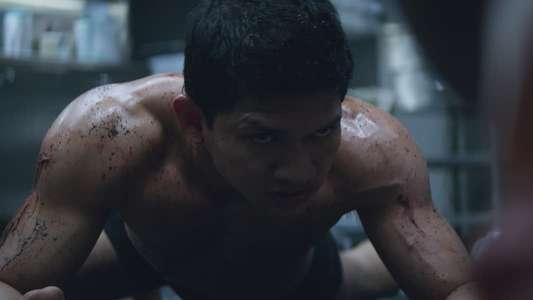 Mile 22 - Backdrop