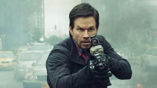 Mile 22 - Backdrop