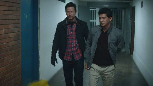 Mile 22 - Backdrop