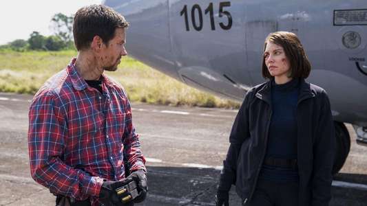 Mile 22 - Backdrop