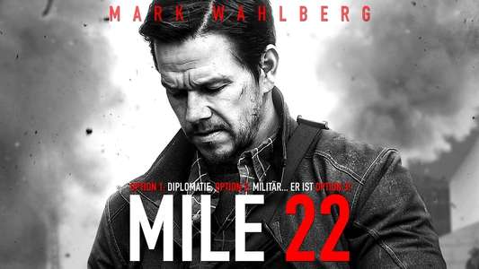 Mile 22 - Backdrop