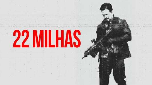 Mile 22 - Backdrop