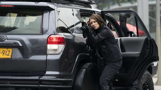 Mile 22 - Backdrop