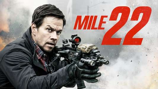 Mile 22 - Backdrop