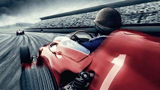 Ferrari: Race to Immortality - Backdrop
