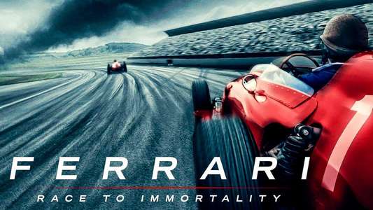 Ferrari: Race to Immortality - Backdrop