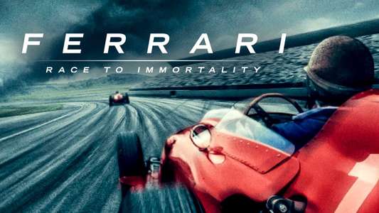 Ferrari: Race to Immortality - Backdrop