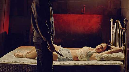 Cut Shoot Kill - Backdrop