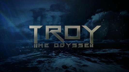 Troy the Odyssey - Backdrop