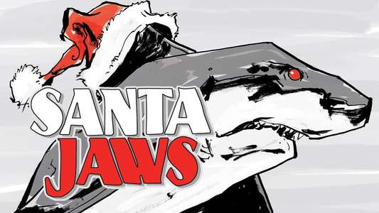 Santa Jaws - Backdrops