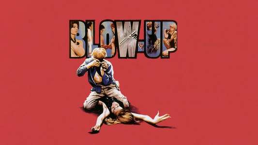 Blow-Up - Backdrop