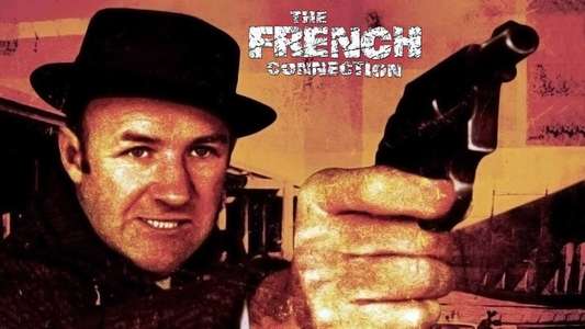 The French Connection - Backdrop