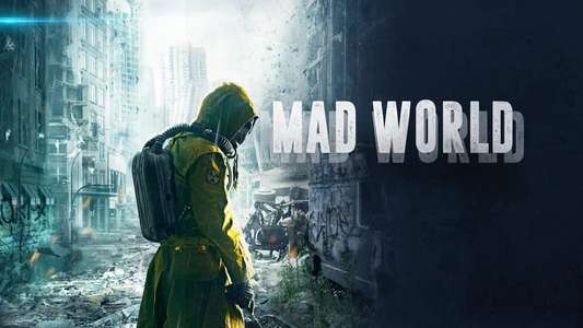Mad World - Backdrop