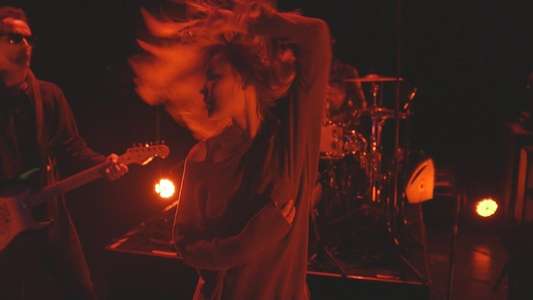 Alive in France - Backdrop