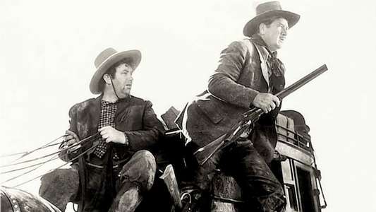Stagecoach - Backdrop