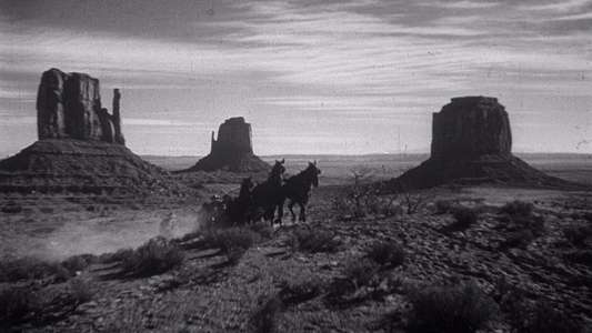 Stagecoach - Backdrop