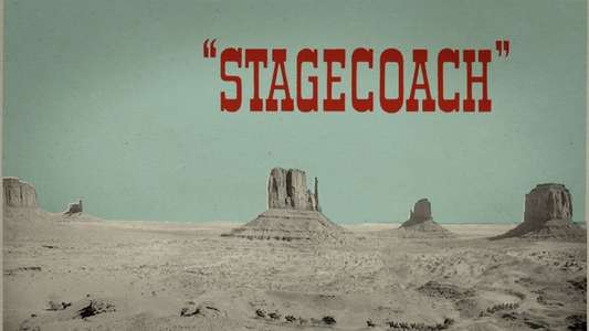 Stagecoach - Backdrop