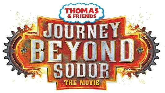 Thomas & Friends: Journey Beyond Sodor - Backdrop