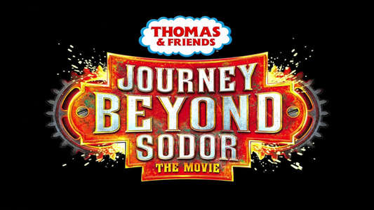 Thomas & Friends: Journey Beyond Sodor - Backdrop
