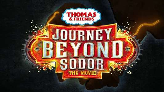 Thomas & Friends: Journey Beyond Sodor - Backdrop