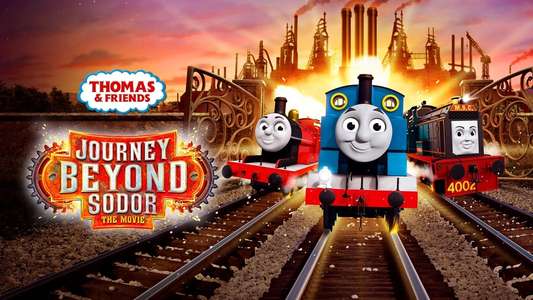 Thomas & Friends: Journey Beyond Sodor - Backdrop