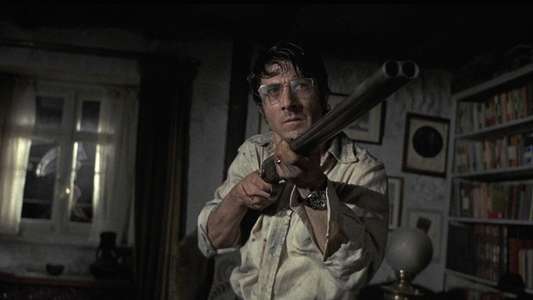 Straw Dogs - Backdrop