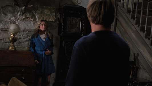 Straw Dogs - Backdrop