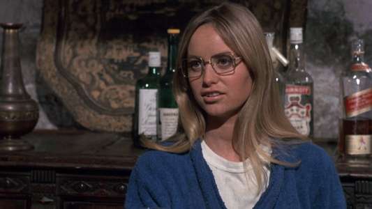Straw Dogs - Backdrop