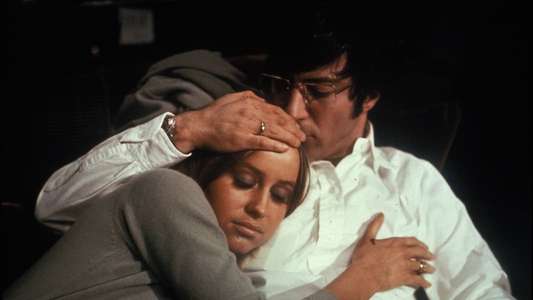 Straw Dogs - Backdrop