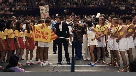 Battle of the Sexes - Backdrops