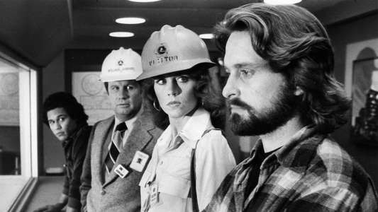 The China Syndrome - Backdrop