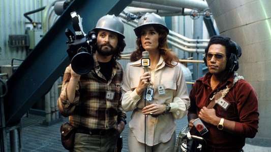 The China Syndrome - Backdrop